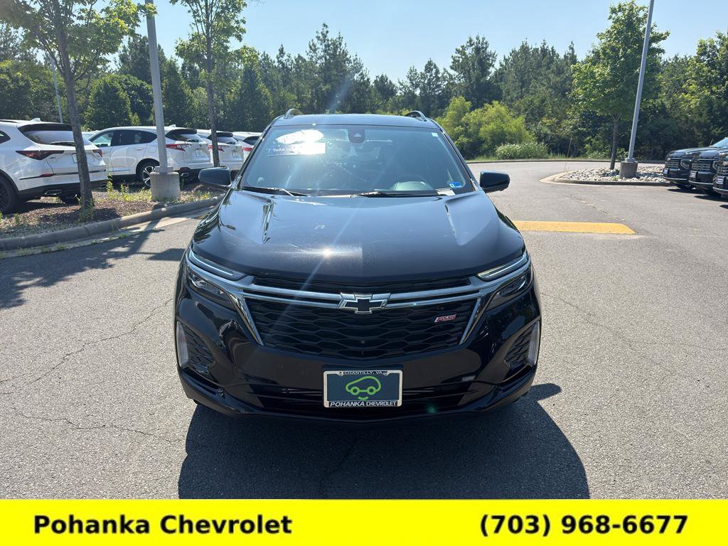 Certified 2023 Chevrolet Equinox RS w/ RS Leather Package AWD/4WD video 2