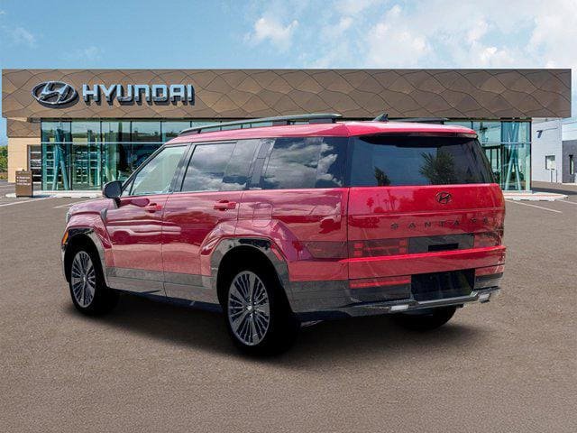 New 2026 Hyundai Santa Fe Calligraphy AWD/4WD image 5