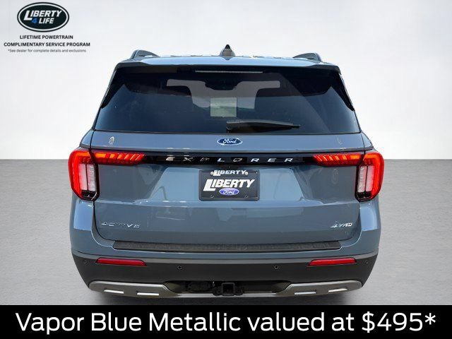 New 2026 Ford Explorer Active w/ Active Comfort Package AWD/4WD image 4