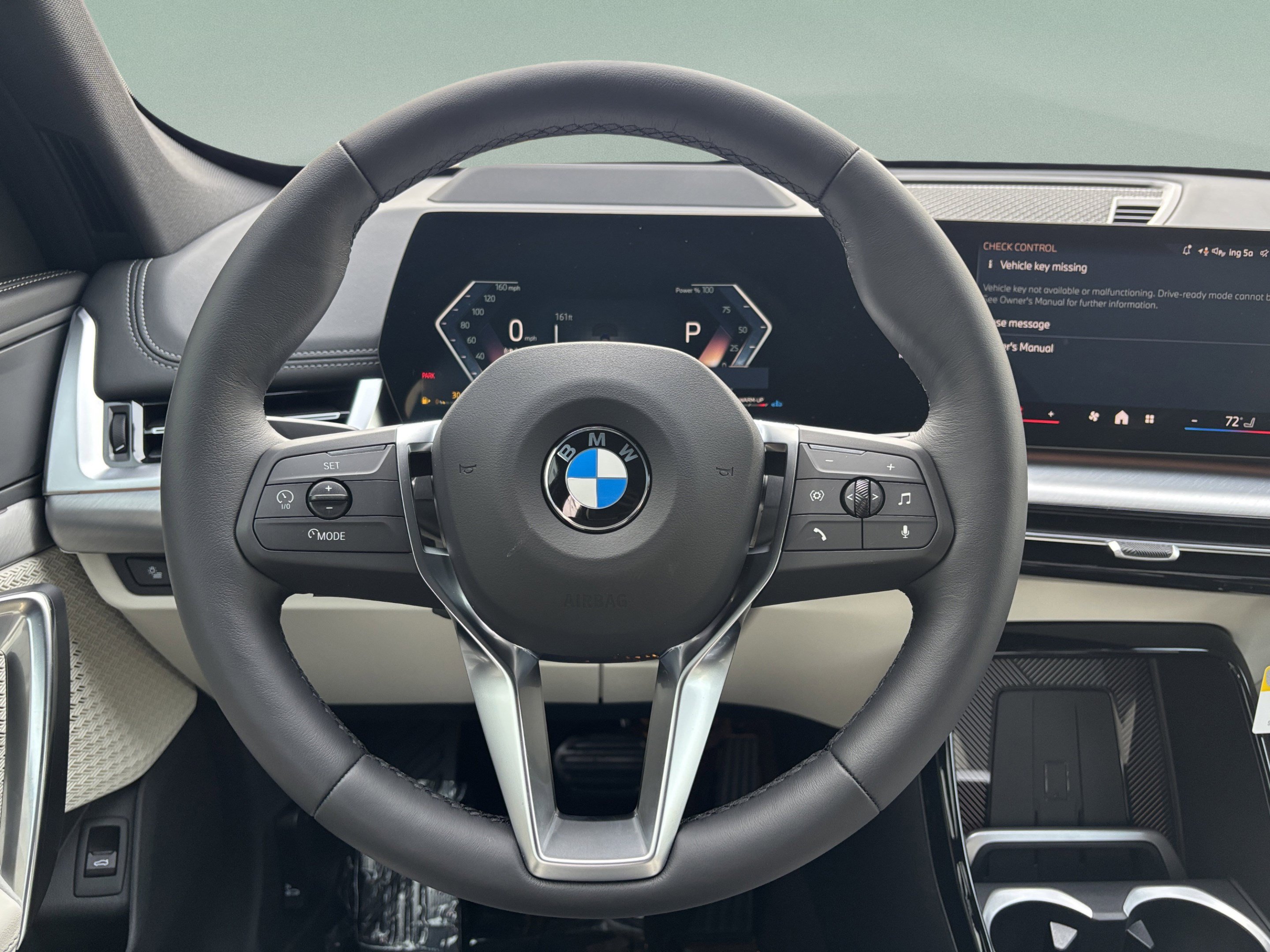 Certified 2026 BMW X1 xDrive28i AWD/4WD image 9