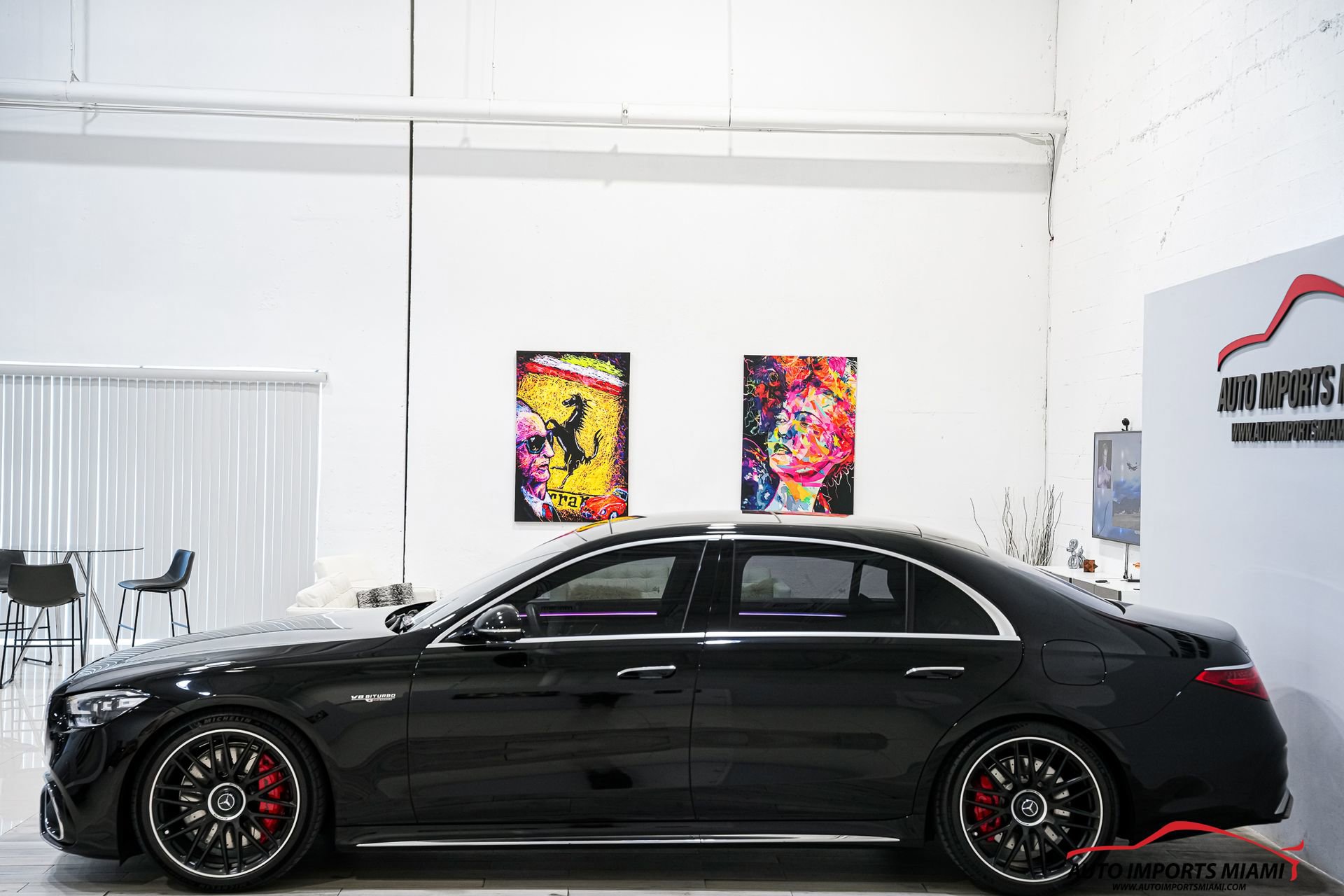Used 2025 Mercedes-Benz S 63 AMG S image 13