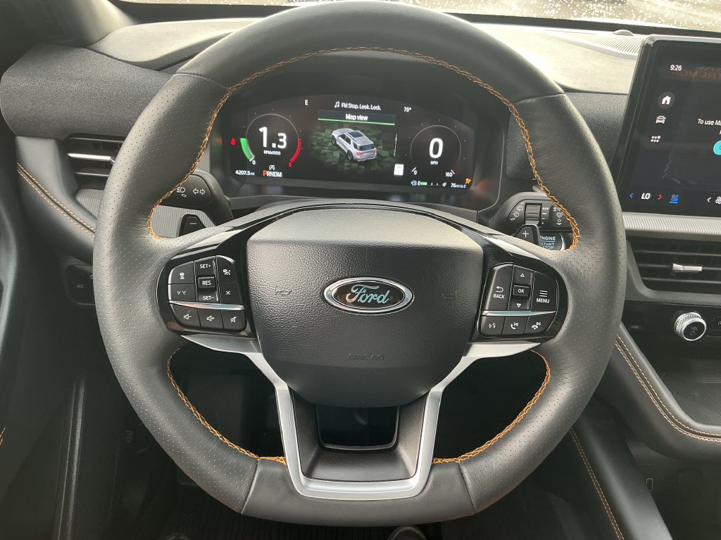 New 2026 Ford Explorer Tremor w/ Tremor Convenience Package AWD/4WD image 24