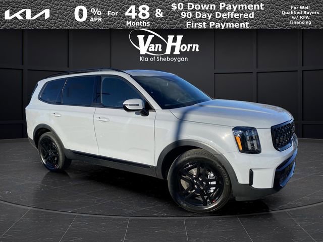 New 2025 Kia Telluride SX X-Line image 52