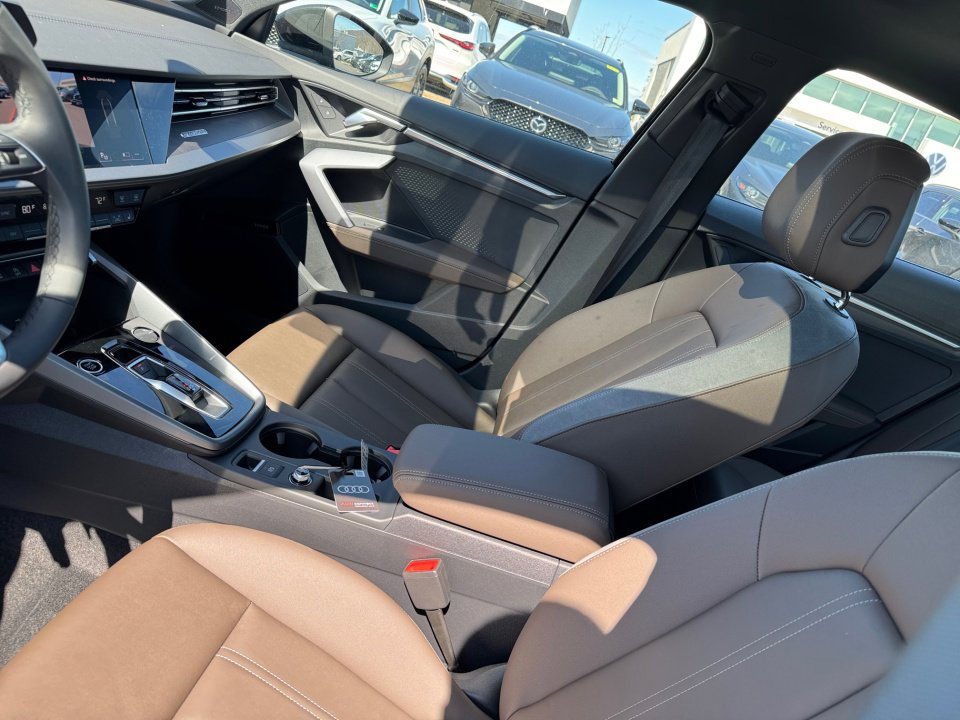 New 2025 Audi A3 2.0T Premium Plus image 21