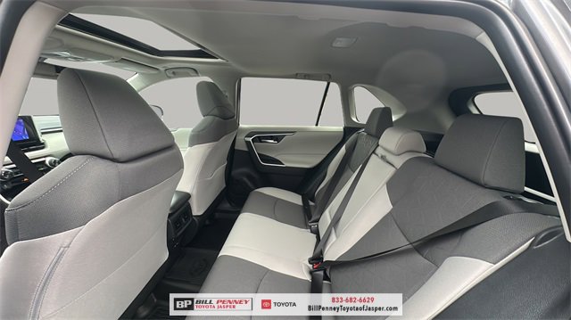 New 2025 Toyota RAV4 XLE image 13