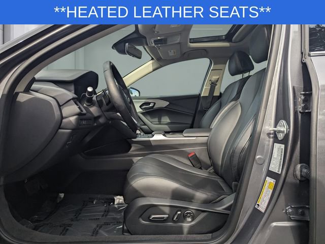 Certified 2023 Acura TLX image 9