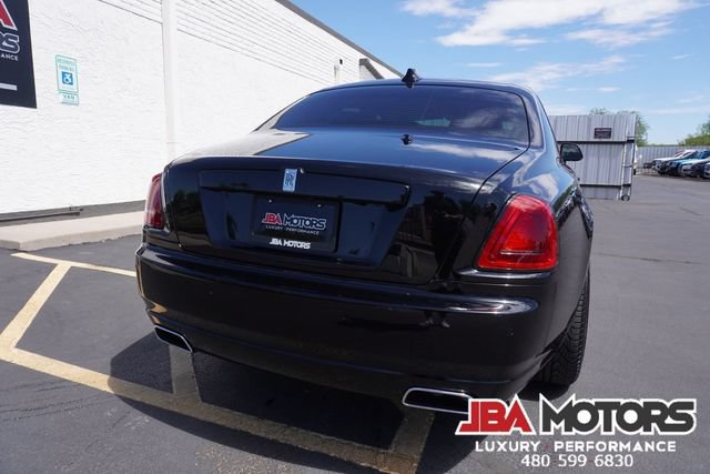 Used 2018 Rolls-Royce Ghost RWD image 77