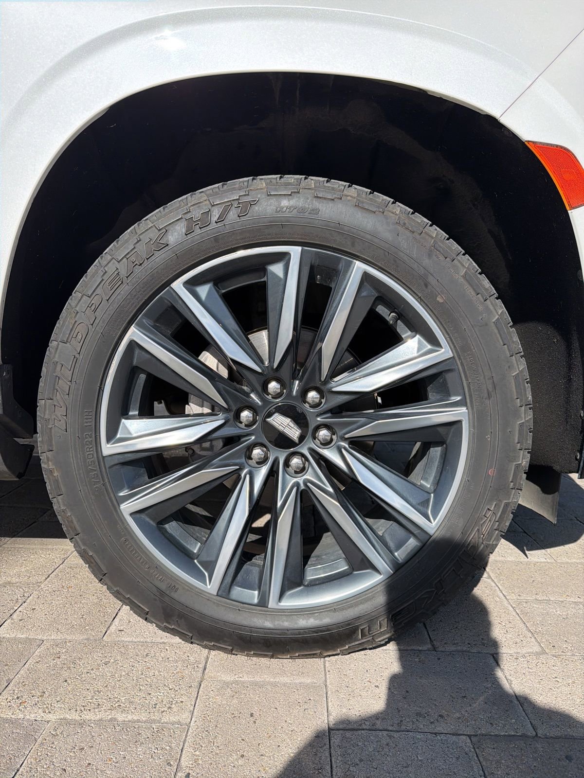 Used 2021 Cadillac Escalade Sport w/ Driver Assist Tech Package AWD/4WD image 8