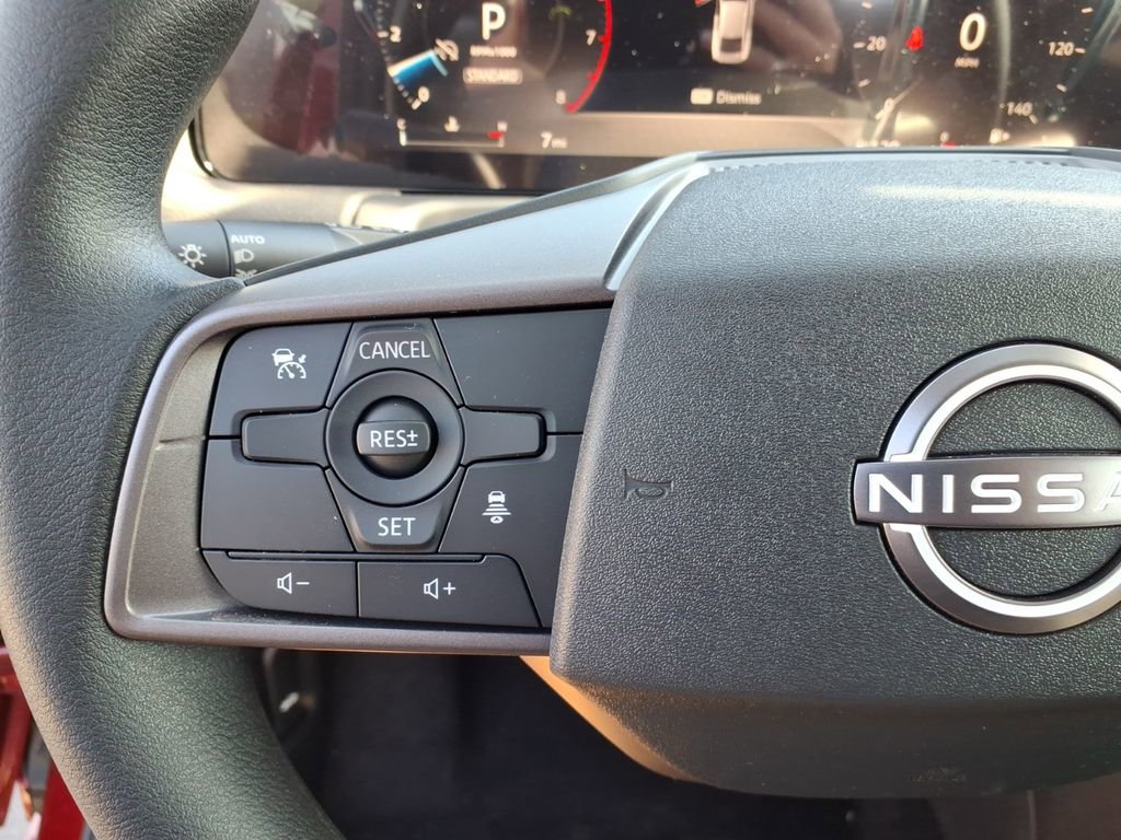 New 2026 Nissan Sentra SV w/ Floor Mat Package FWD image 16