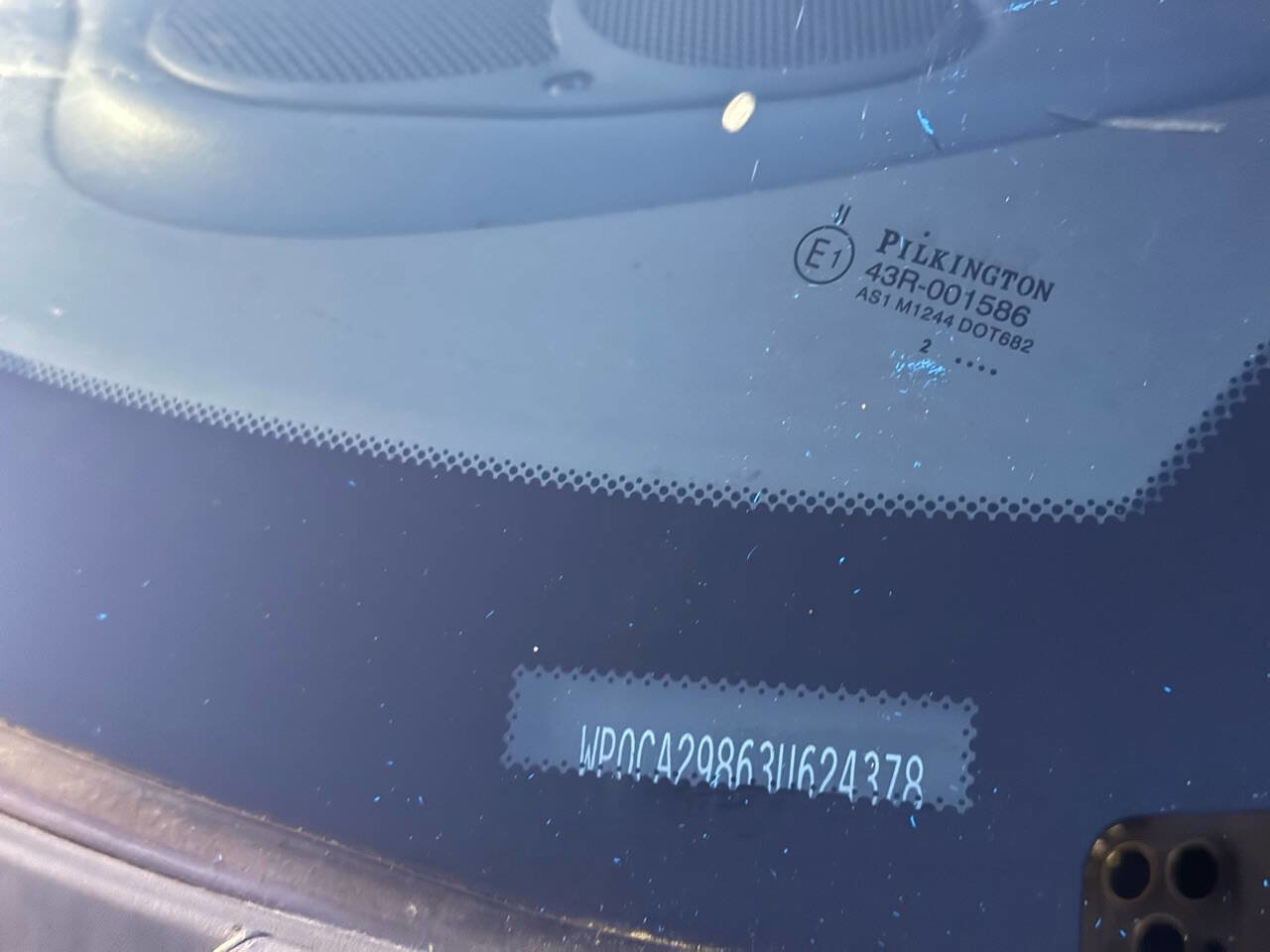Used 2003 Porsche Boxster image 39