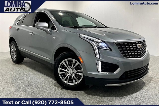 Used 2023 Cadillac XT5 Premium Luxury image 1