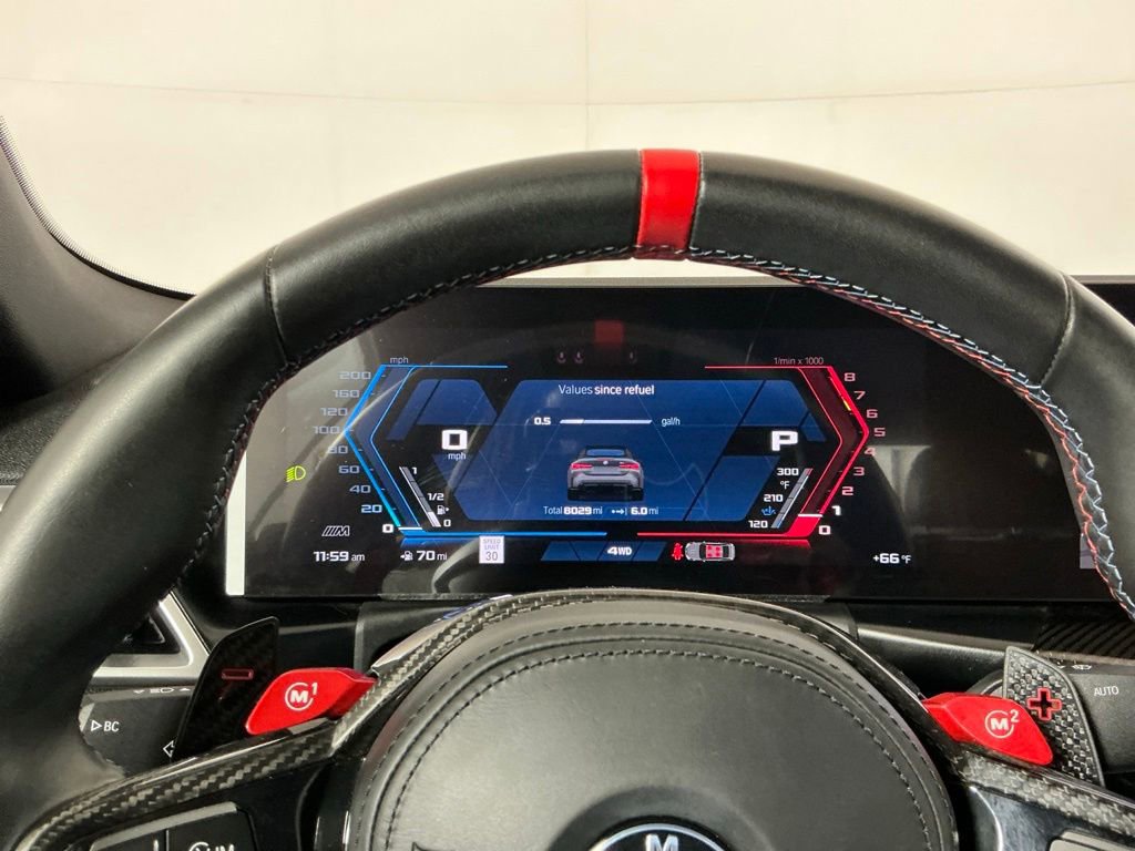 Certified 2025 BMW M4 xDrive Competition AWD/4WD image 10
