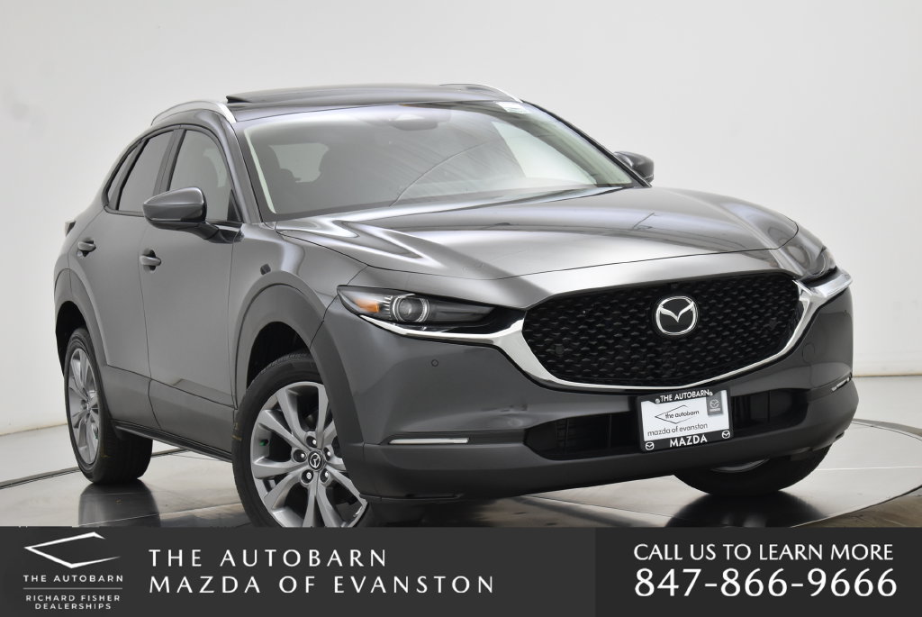 New 2026 MAZDA CX-30 AWD 2.5 S w/ Premium Package