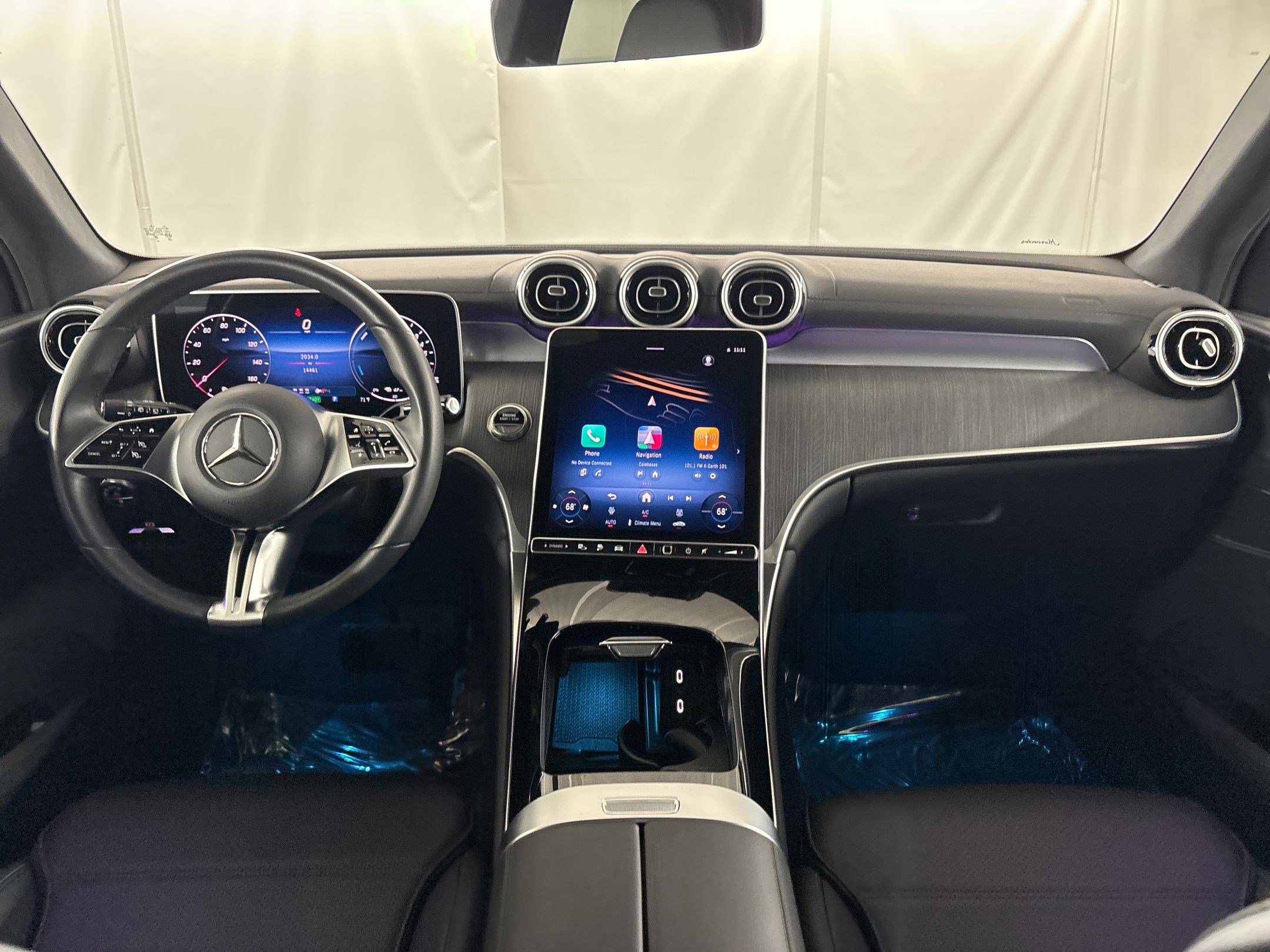 Certified 2025 Mercedes-Benz GLC 350e 4MATIC image 15