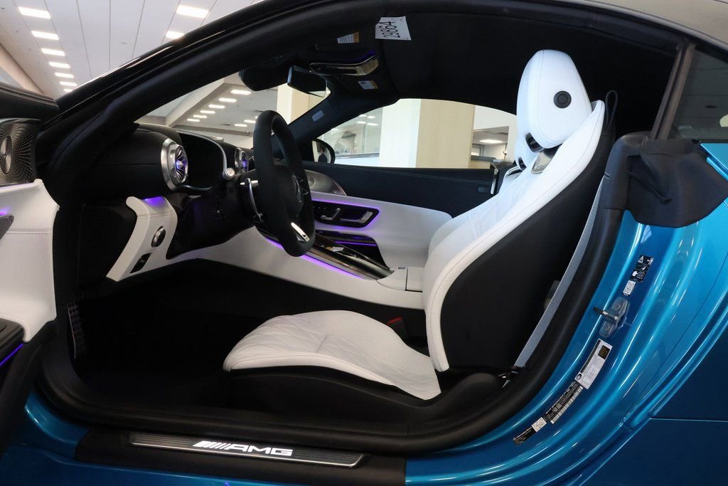 New 2026 Mercedes-Benz SL 43 AMG image 8