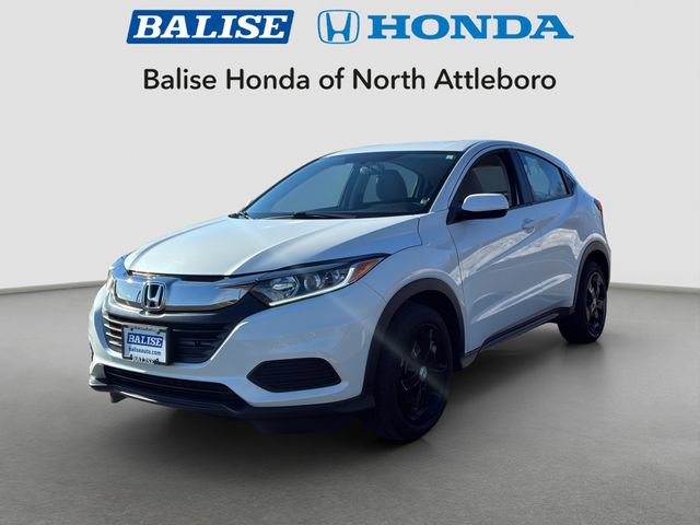 Used 2022 Honda HR-V LX image 1