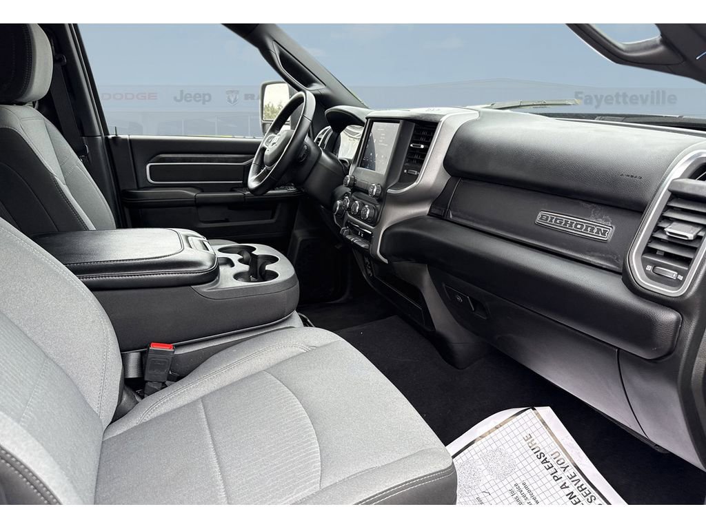Used 2024 RAM 2500 Big Horn w/ Bed Utility Group AWD/4WD image 25