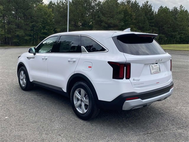 New 2026 Kia Sorento LX image 5