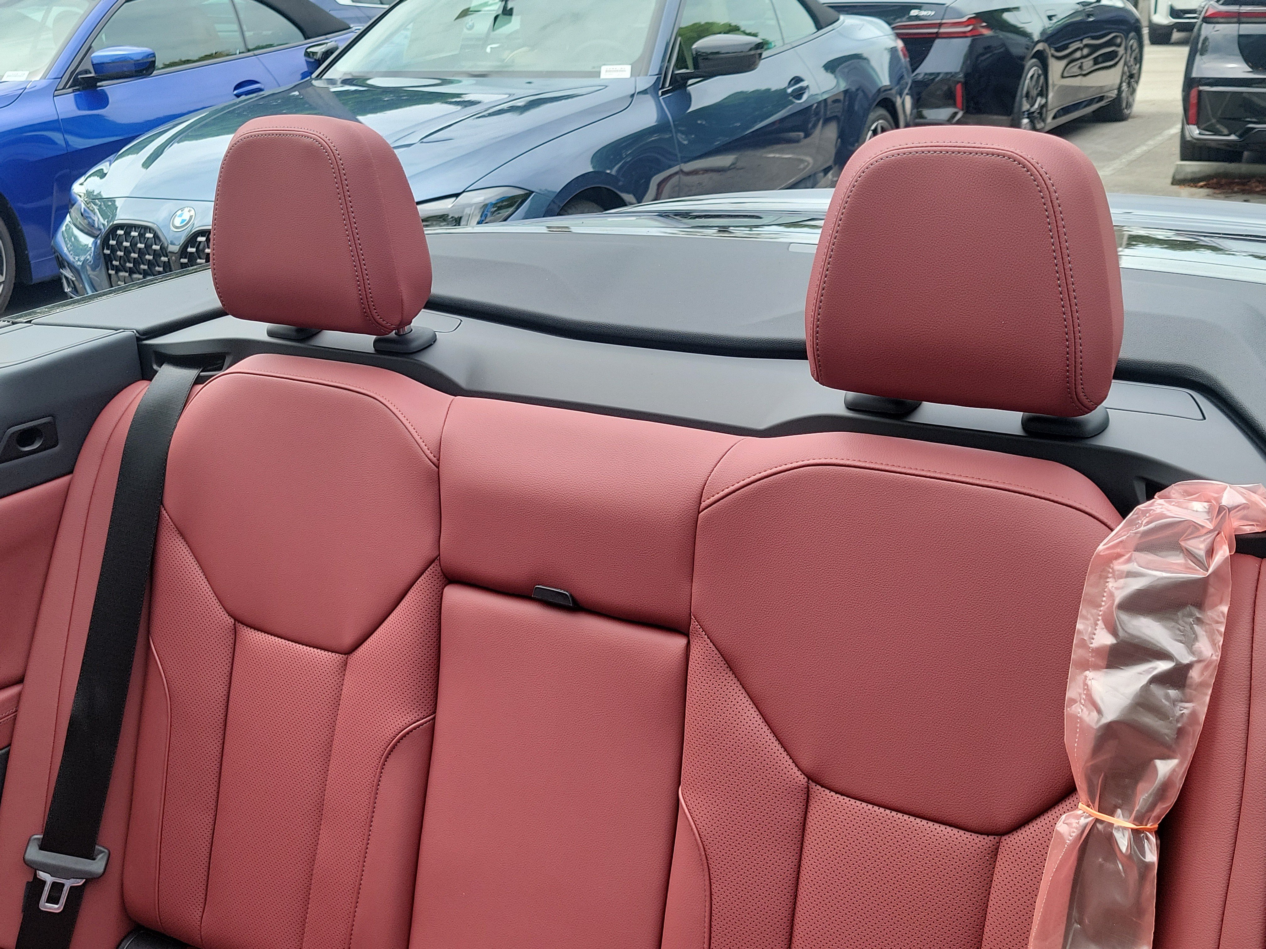 New 2027 BMW M440i Convertible w/ Premium Package RWD image 13