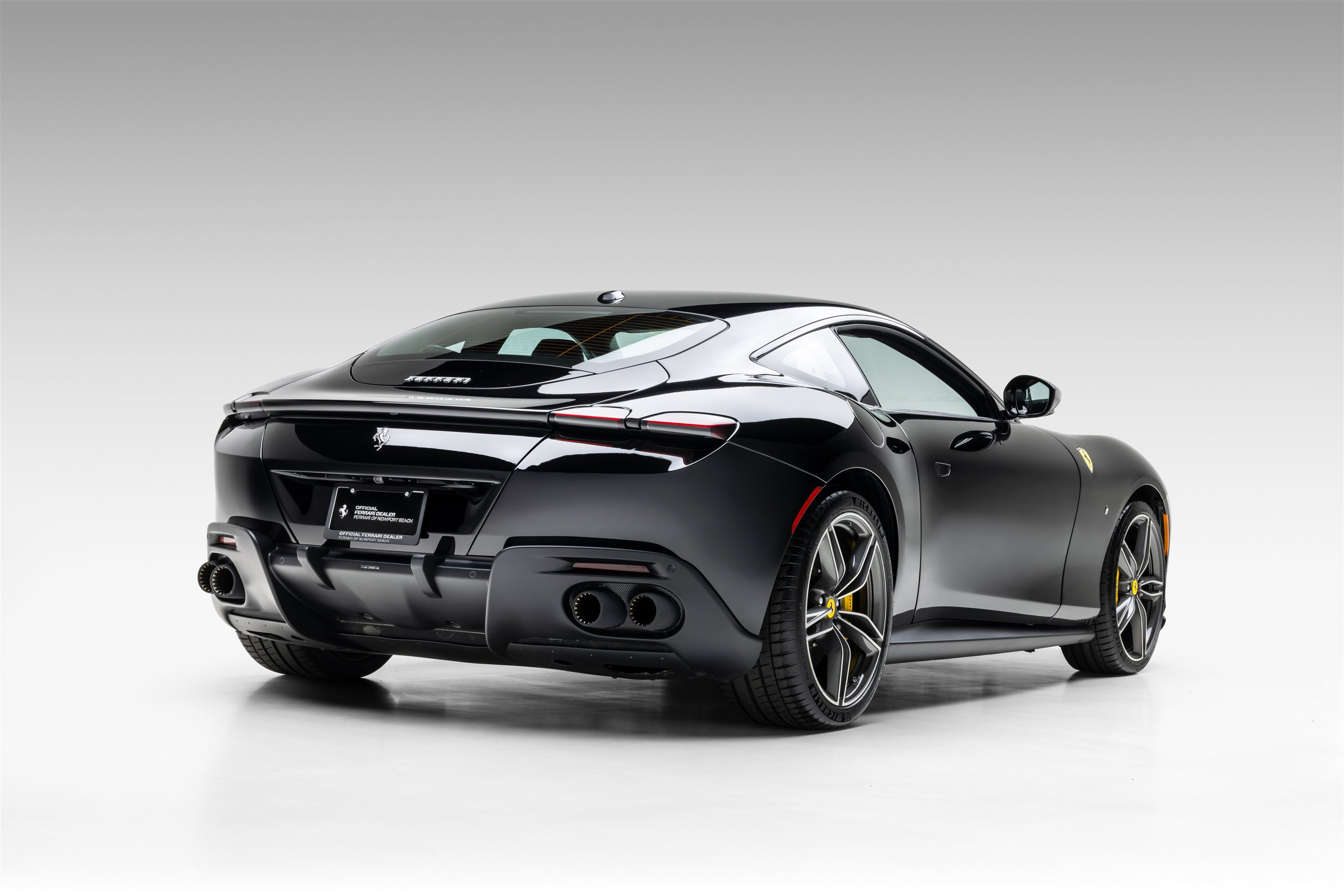 Certified 2023 Ferrari Roma image 10