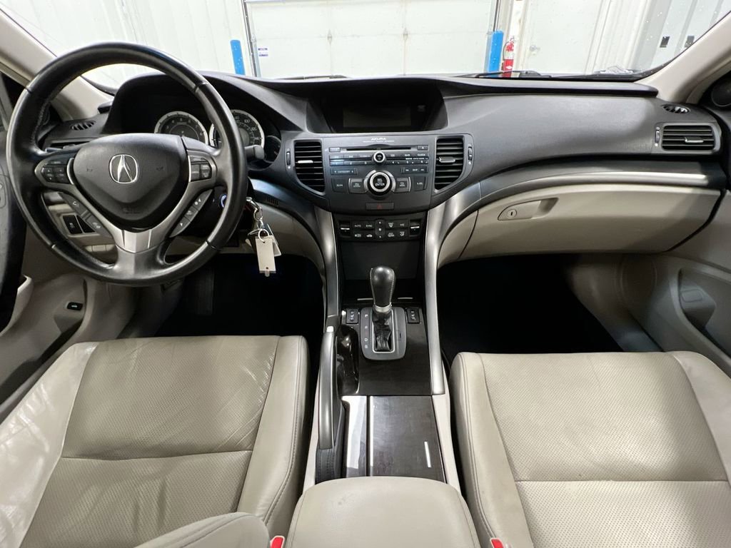 Used 2013 Acura TSX Sedan image 10
