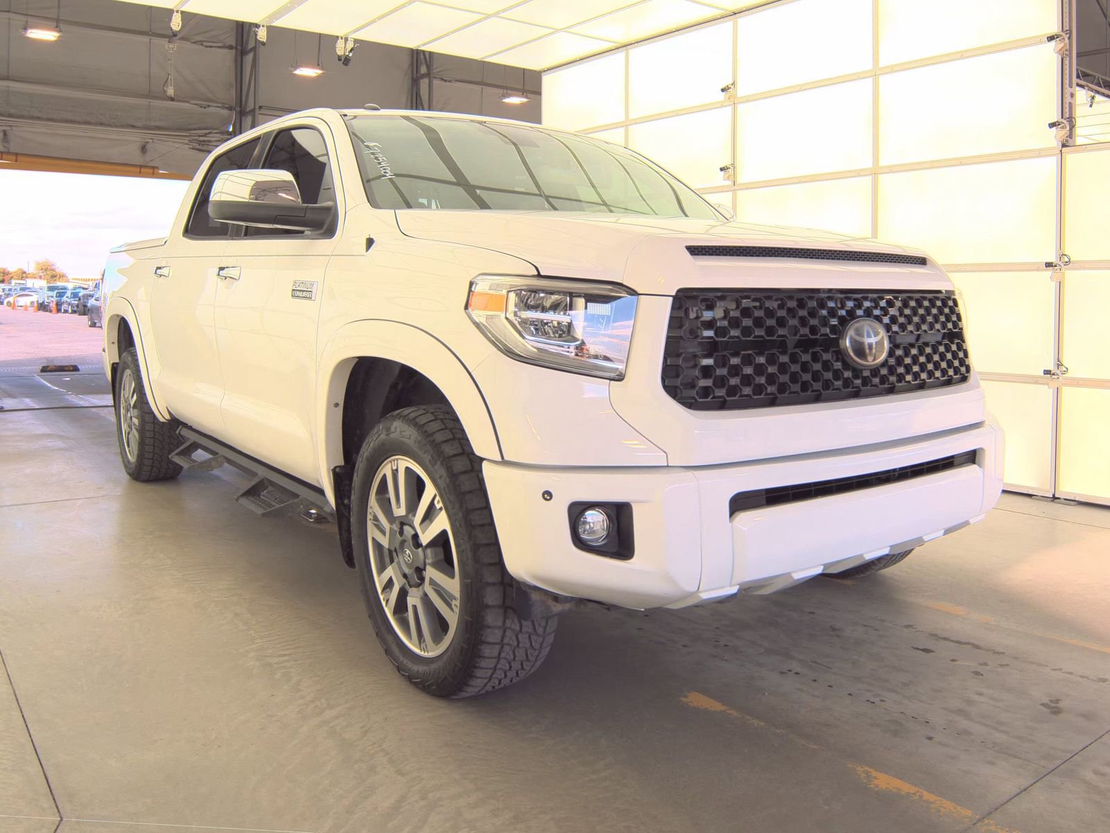 Used 2019 Toyota Tundra Platinum image 4