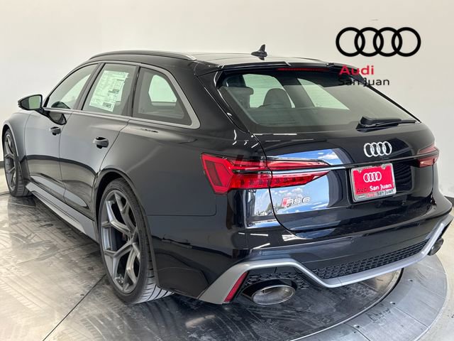 New 2026 Audi RS 6 performance image 28