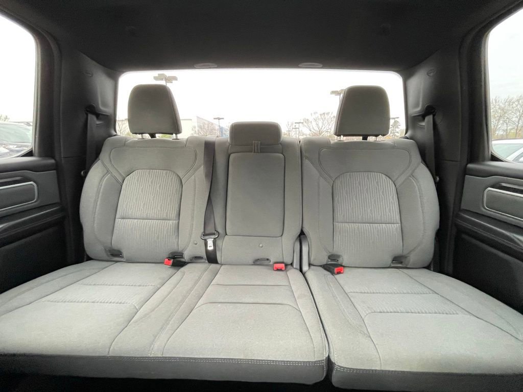 Used 2022 RAM 1500 Big Horn image 30