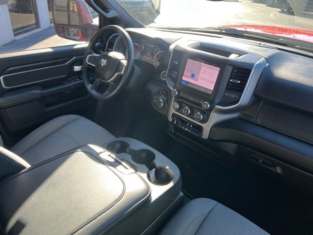 Used 2024 RAM 2500 Big Horn w/ Bed Utility Group image 13