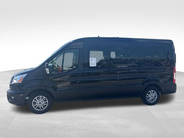Used 2021 Ford Transit 350 XLT RWD video 2