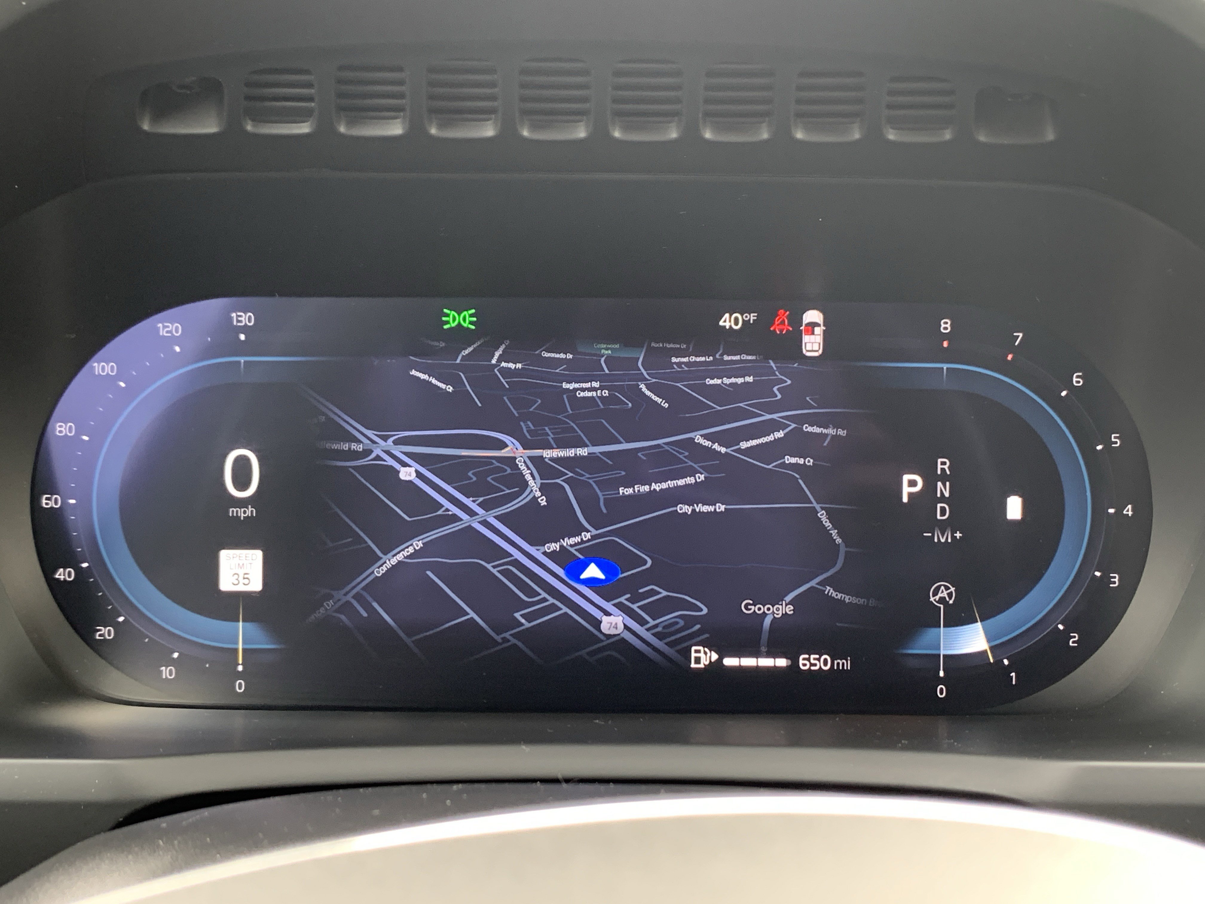 Used 2025 Volvo XC90 B6 Plus image 21