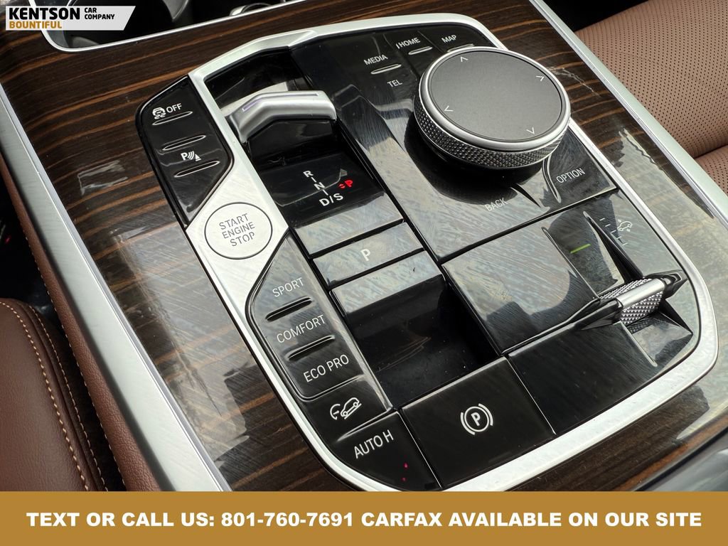 Used 2026 BMW X7 xDrive40i image 27