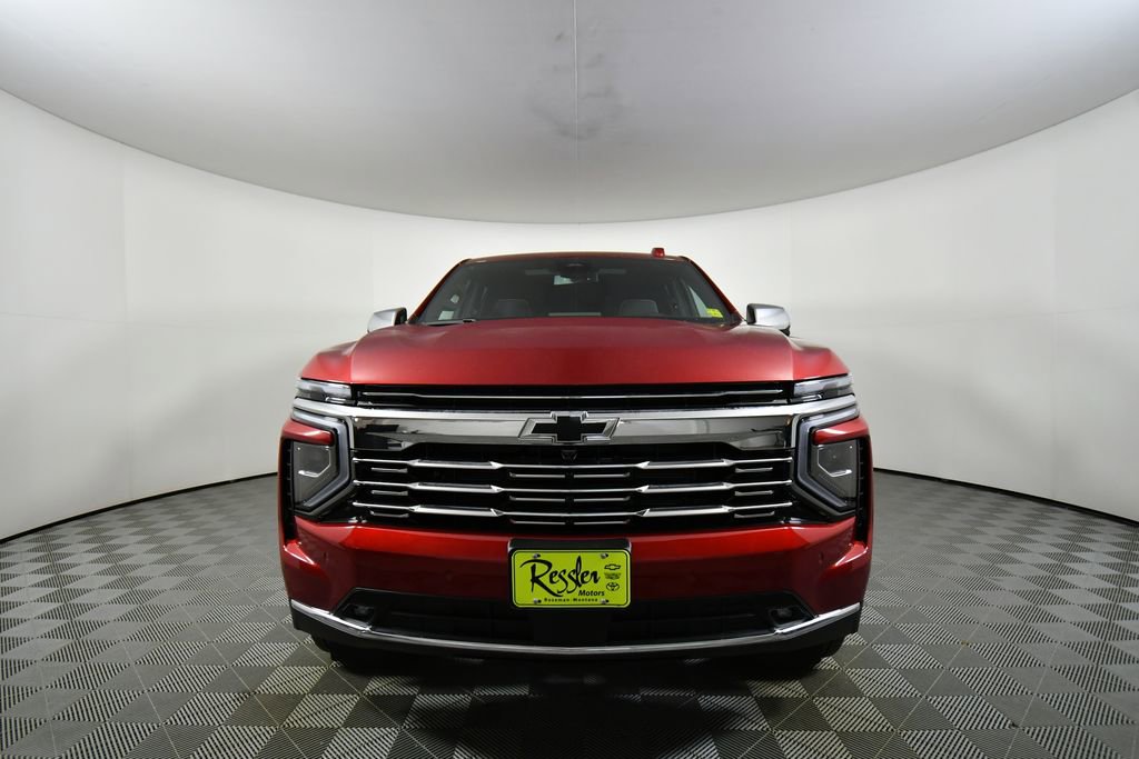 New 2026 Chevrolet Tahoe Premier w/ Sun And Tow Package AWD/4WD image 7