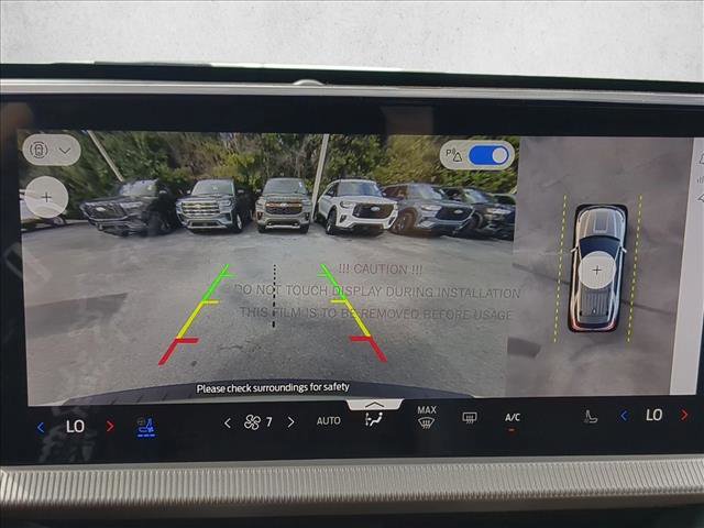 New 2026 Ford Explorer Tremor w/ Tremor Ultimate Package image 12