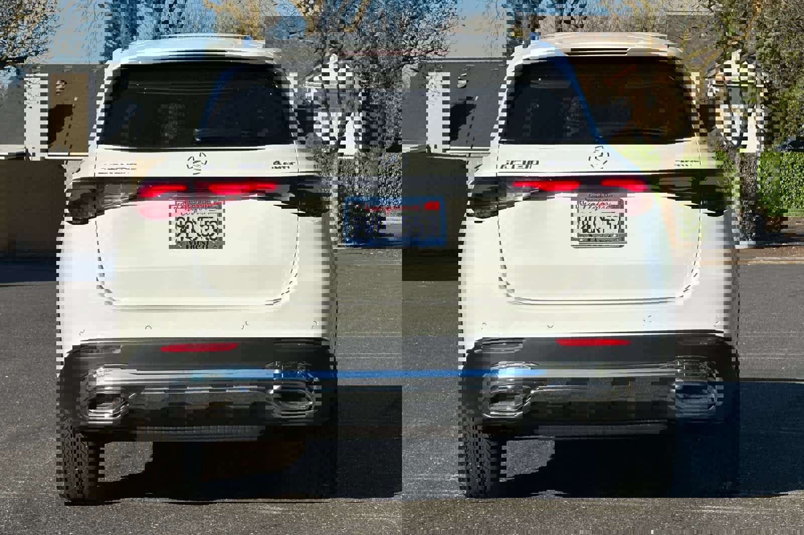 Used 2026 Mercedes-Benz GLC 300 GLC 300 image 4