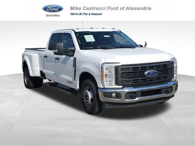 Used 2023 Ford F350 XL w/ XL Driver Assist Package RWD image 1