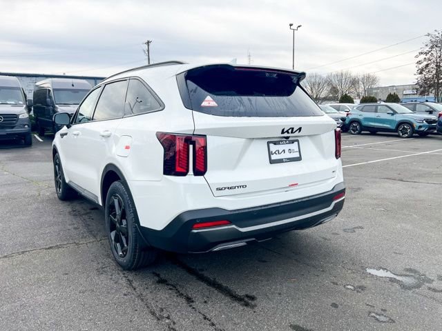 New 2026 Kia Sorento SX Prestige AWD/4WD image 10