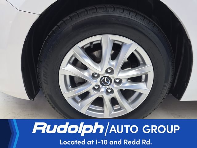 Used 2016 MAZDA MAZDA3 i Sport w/ Preferred Equipment Package image 30