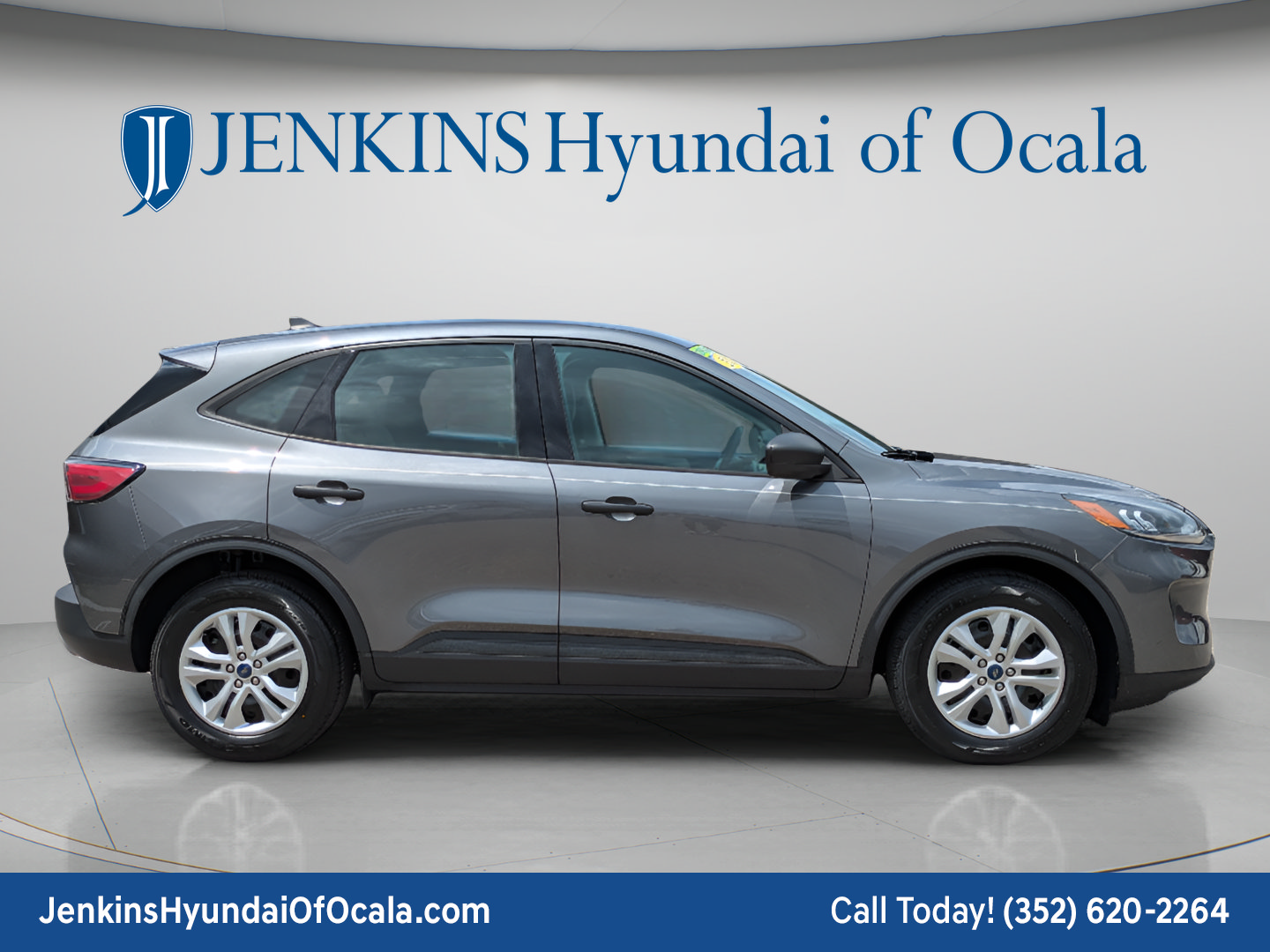 Used 2021 Ford Escape S FWD image 2