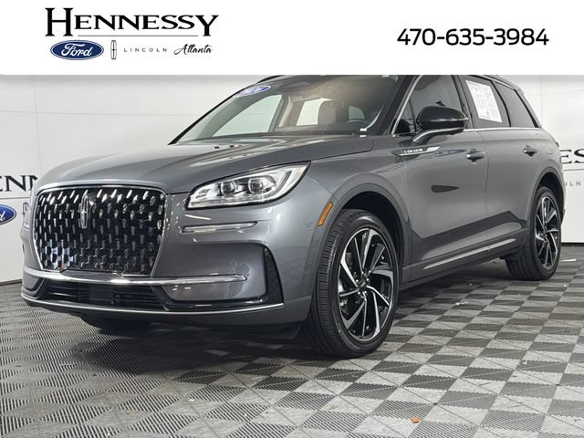 Used 2026 Lincoln Corsair Reserve FWD image 1