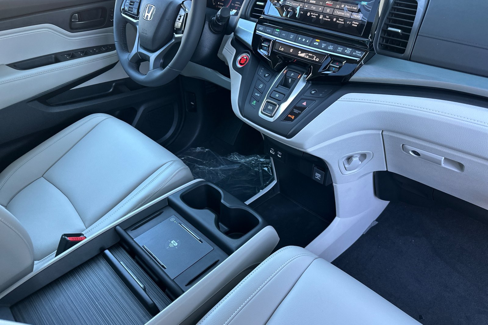 New 2026 Honda Odyssey EX-L image 19