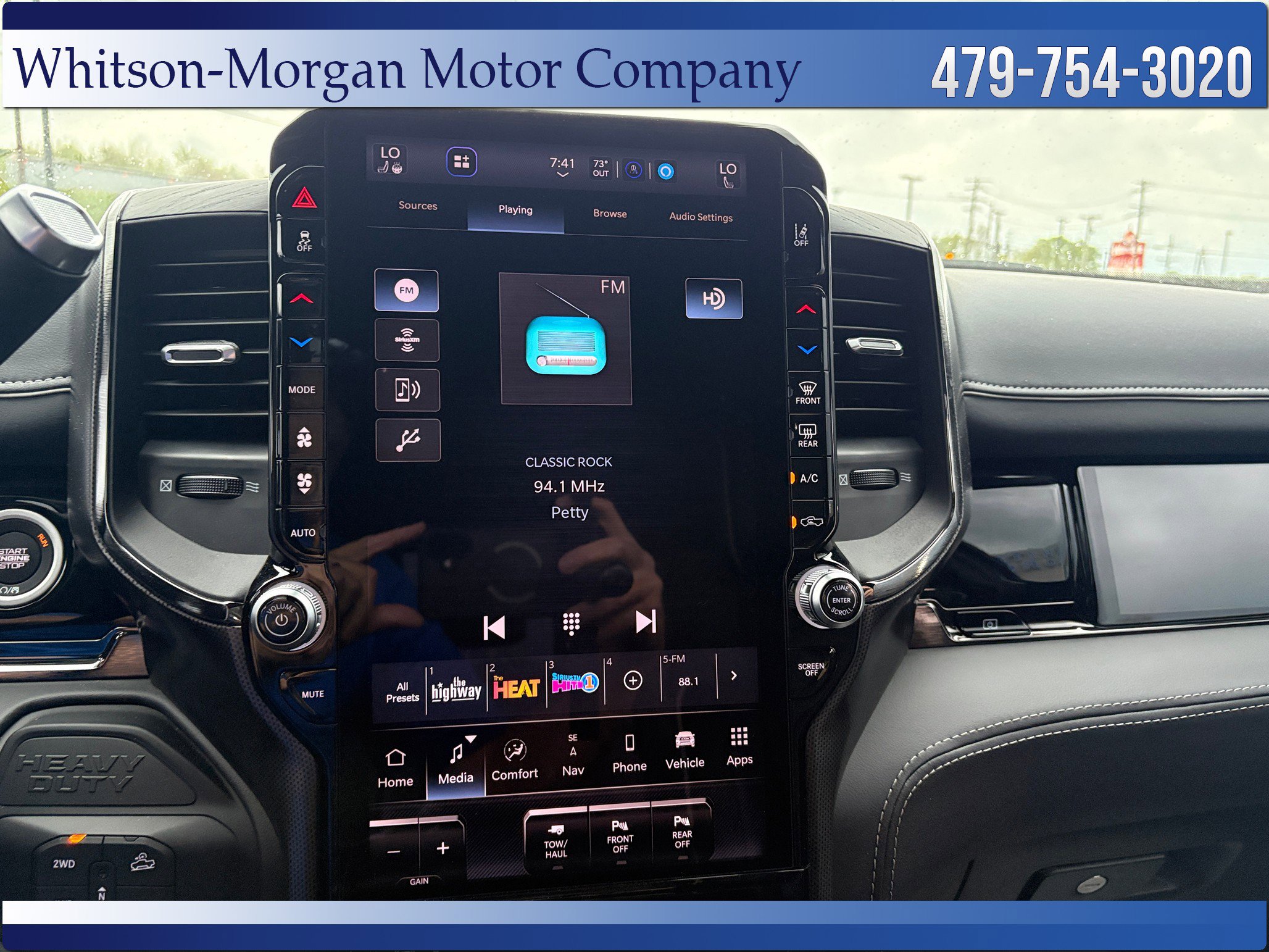 Used 2025 RAM 2500 Limited image 33