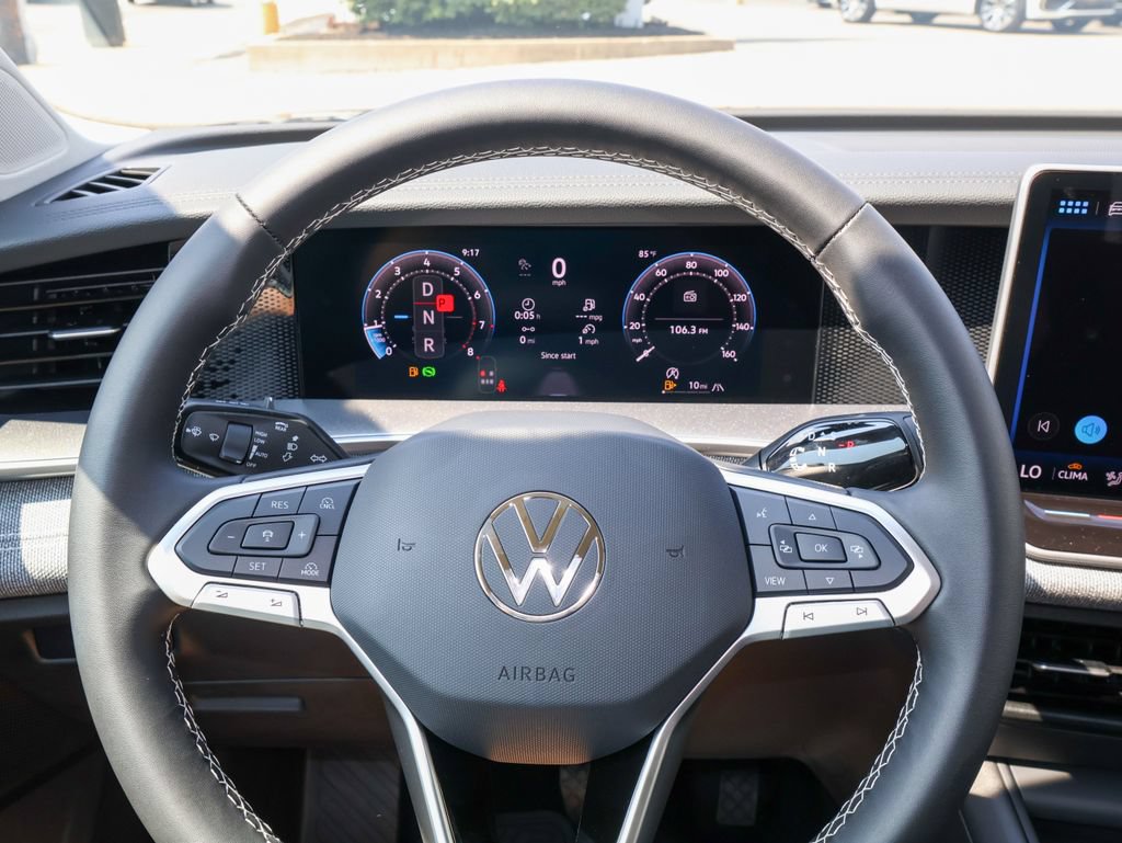 New 2026 Volkswagen Tiguan S AWD/4WD image 20