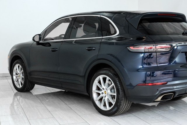Used 2019 Porsche Cayenne AWD/4WD image 61