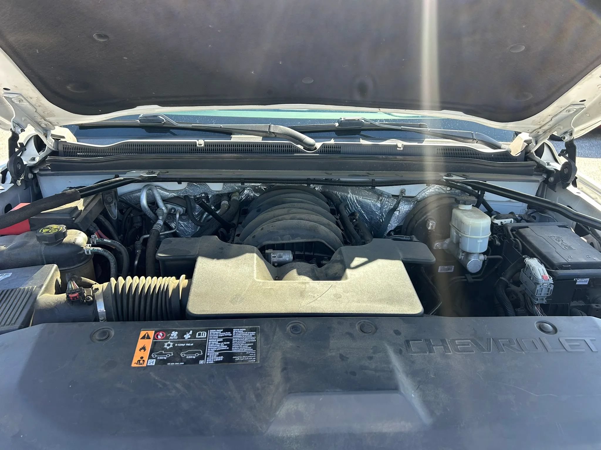 Used 2017 Chevrolet Suburban LT RWD image 28