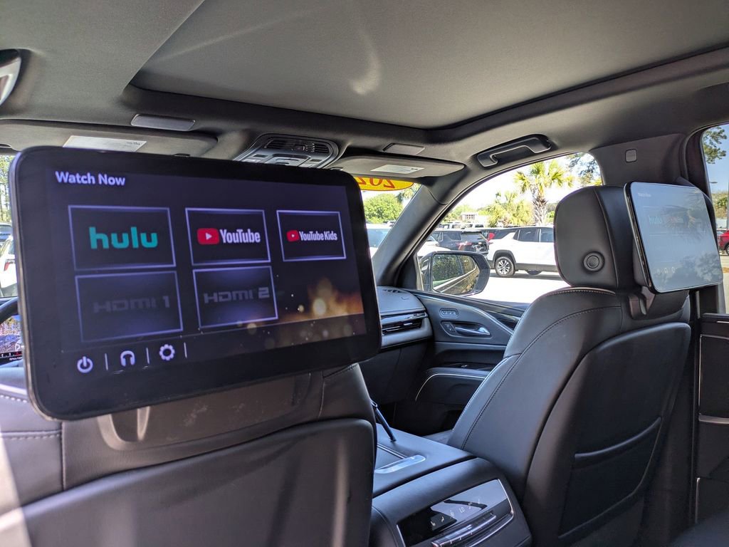 Used 2023 Cadillac Escalade Sport AWD/4WD image 16