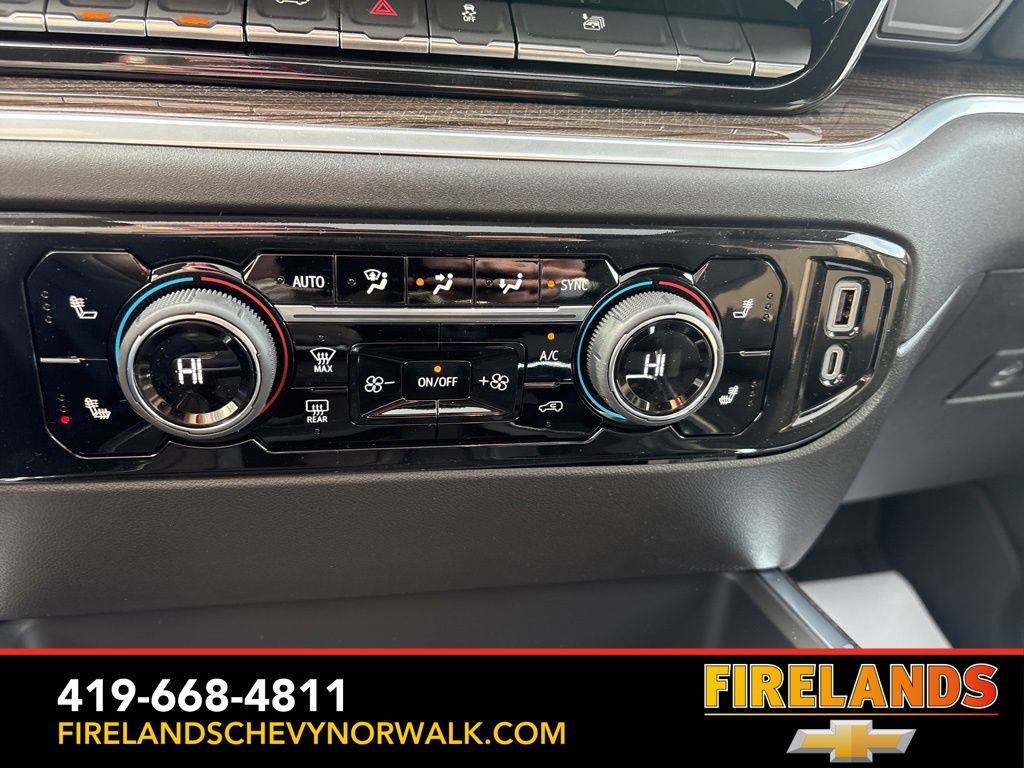 New 2026 Chevrolet Silverado 1500 RST w/ Redline Edition image 4