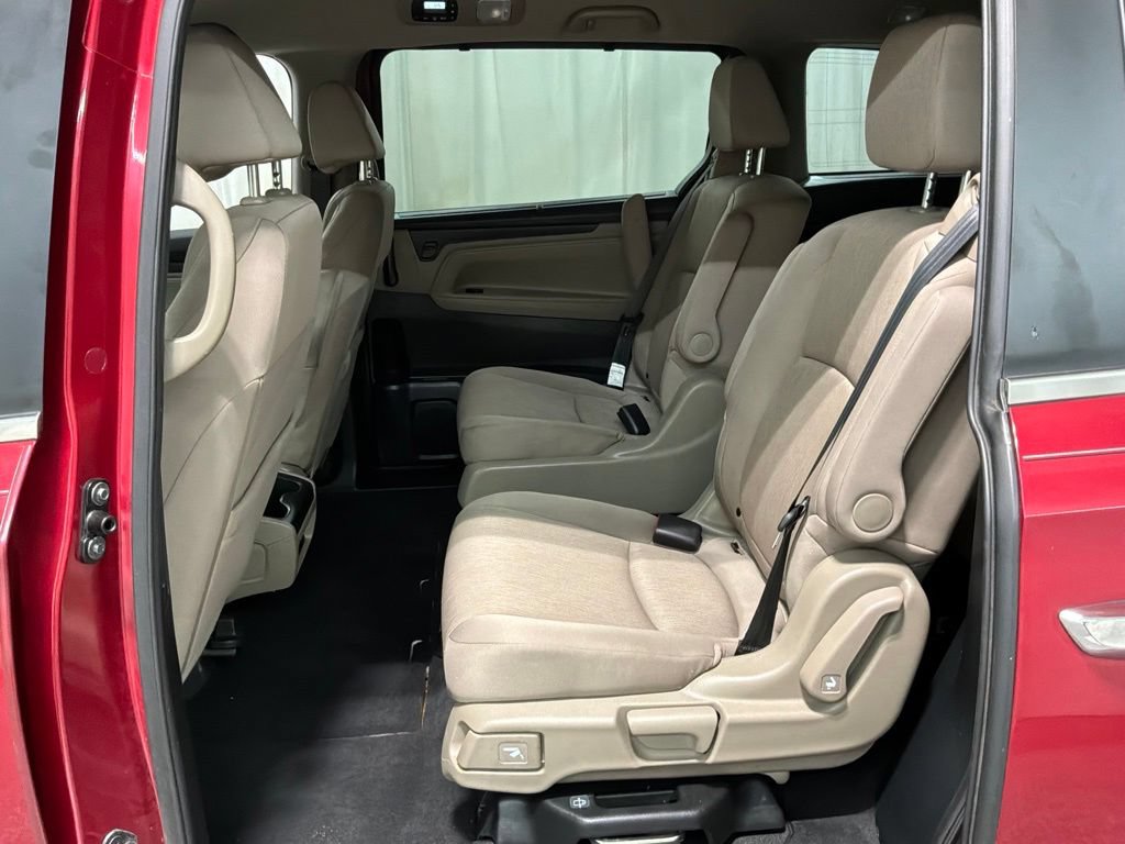 Certified 2023 Honda Odyssey EX image 22