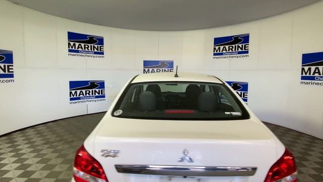 Used 2020 Mitsubishi Mirage G4 ES image 9