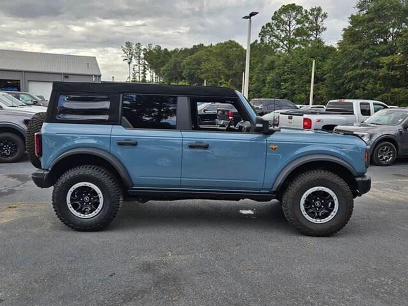 Used 2023 Ford Bronco Badlands AWD/4WD image 15